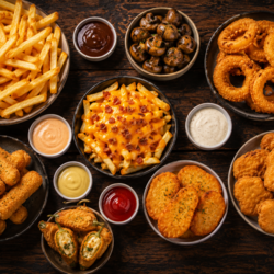 Sides