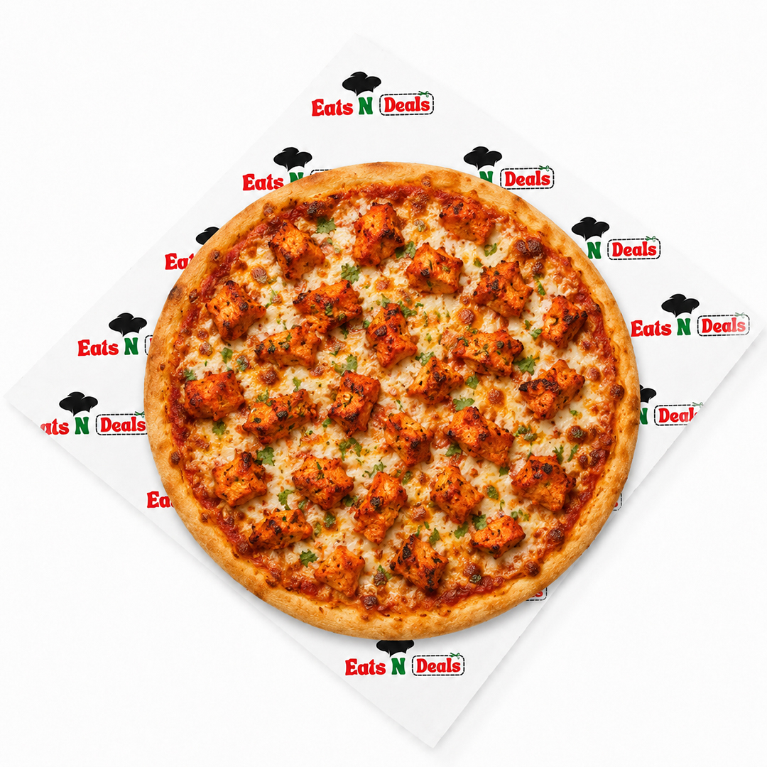 14" Spicy Chicken Pizza